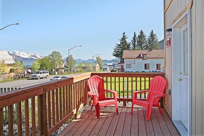 The Vue B&B Seward Exterior photo